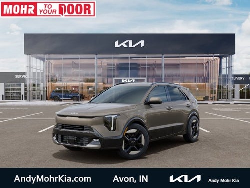 2027 Kia Niro SX Touring