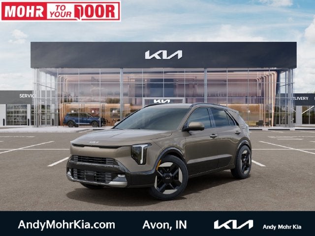 2027 Kia Niro SX Touring