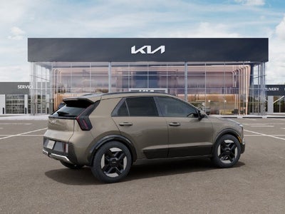2027 Kia Niro SX Touring