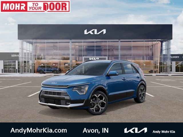 2026 Kia Niro SX Touring