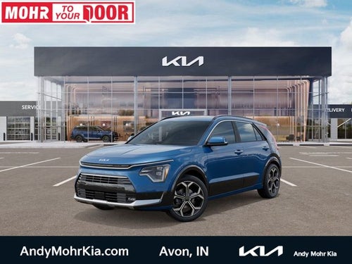2026 Kia Niro SX Touring