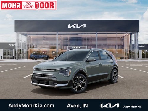 2026 Kia Niro SX Touring