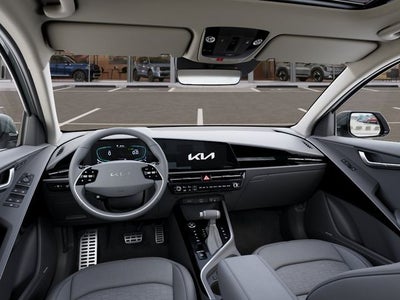 2026 Kia Niro SX Touring