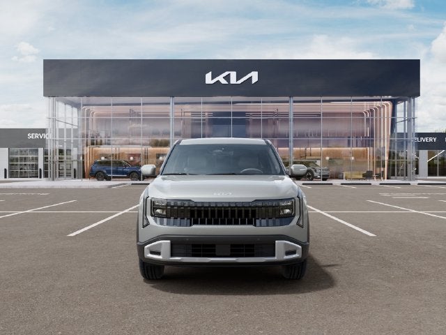 2027 Kia Seltos LX