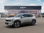 2027 Kia Seltos LX