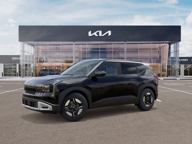 2027 Kia Seltos LX