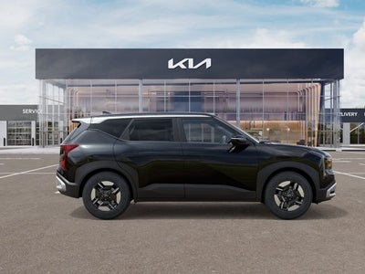 2027 Kia Seltos LX