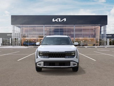 2027 Kia Seltos LX