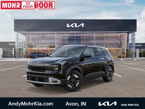 2027 Kia Seltos LX