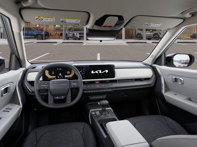 2027 Kia Seltos LX