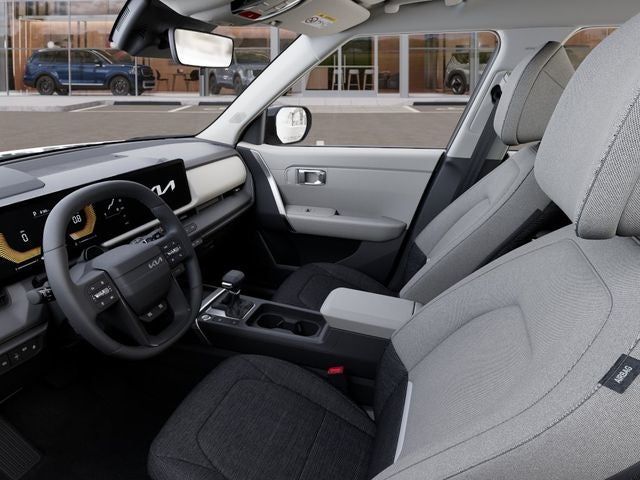 2027 Kia Seltos LX