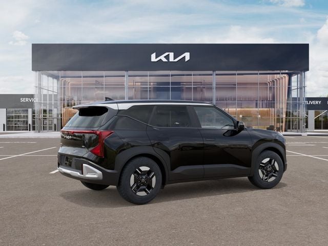 2027 Kia Seltos LX