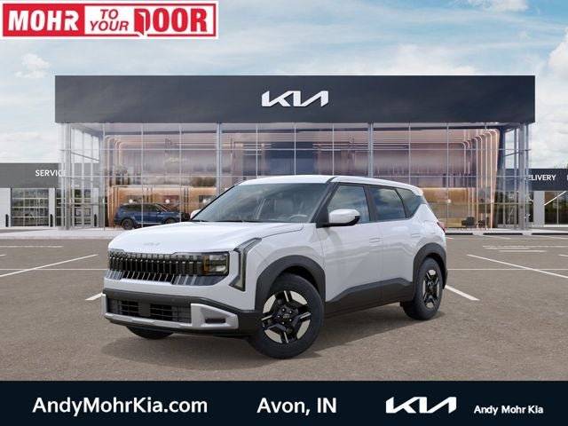 2027 Kia Seltos LX