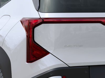 2027 Kia Seltos LX