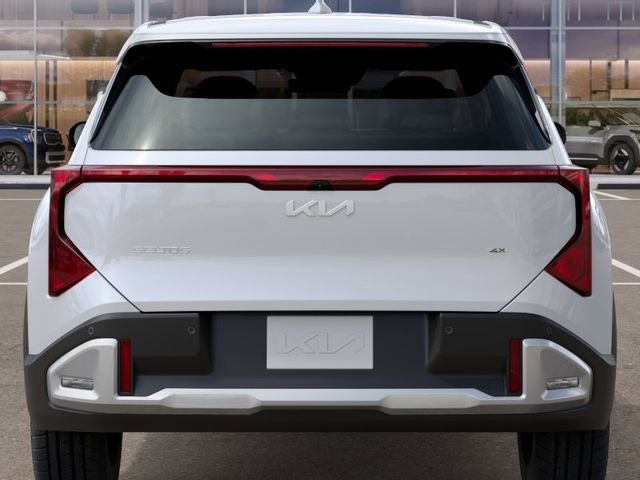 2027 Kia Seltos LX