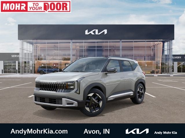 2027 Kia Seltos EX