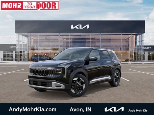 2027 Kia Seltos EX