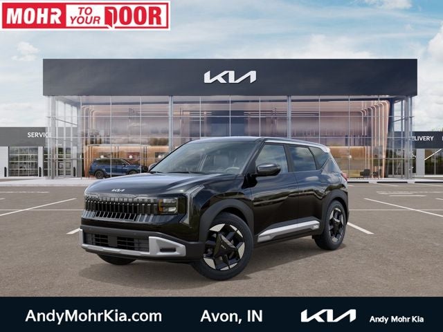 2027 Kia Seltos EX
