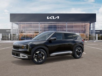 2027 Kia Seltos EX