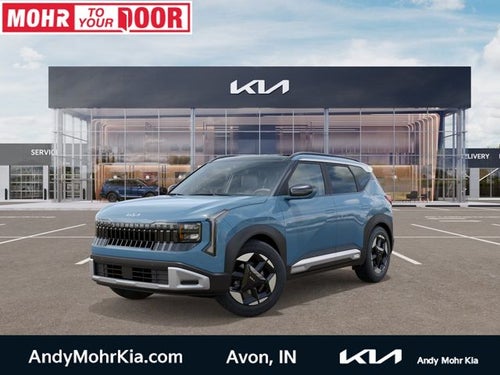 2027 Kia Seltos EX