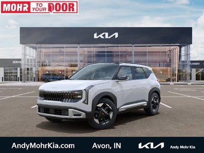 2027 Kia Seltos EX
