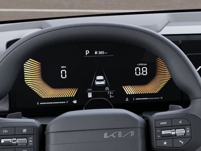 2027 Kia Seltos X-Line S