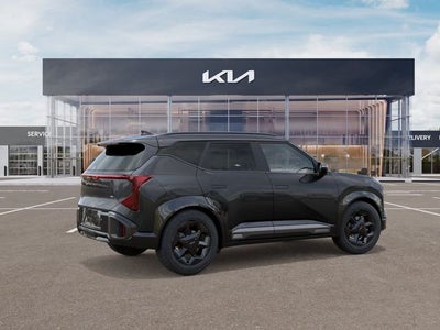 2027 Kia Seltos X-Line S