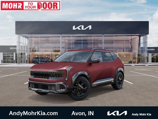 2027 Kia Seltos X-Line S