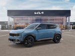 2027 Kia Seltos X-Line