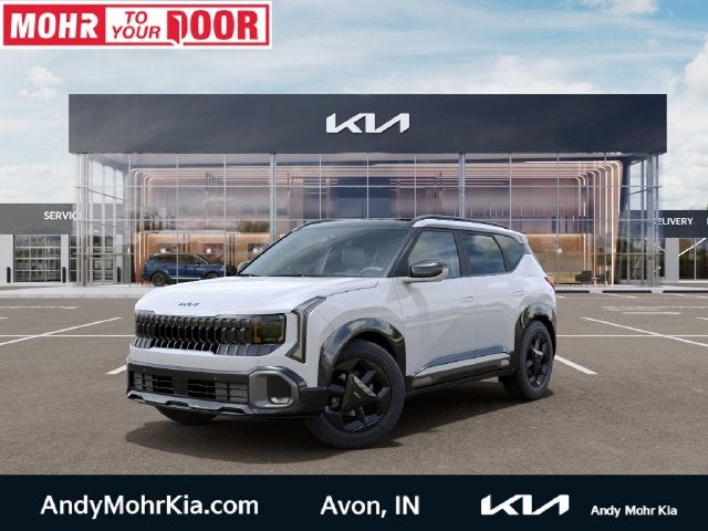 2027 Kia Seltos X-Line S
