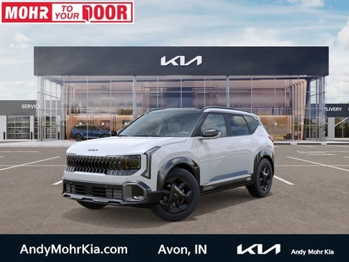 2027 Kia Seltos X-Line S