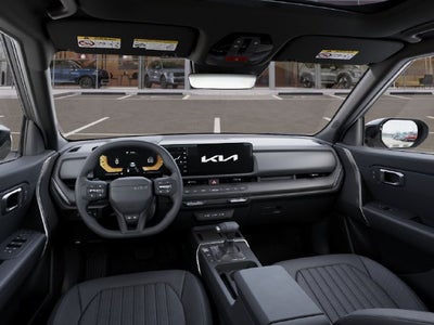 2027 Kia Seltos X-Line S