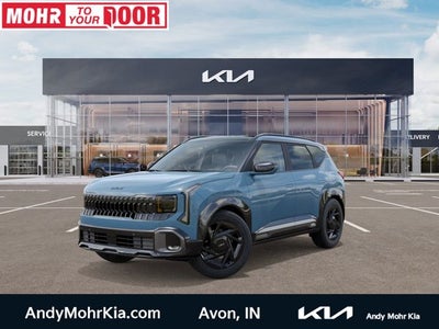 2027 Kia Seltos X-Line SX
