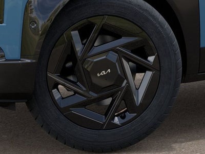 2027 Kia Seltos X-Line