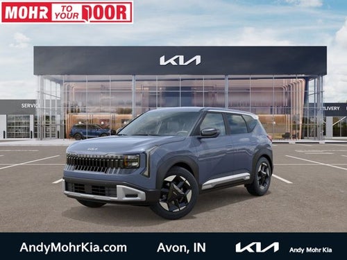 2027 Kia Seltos S