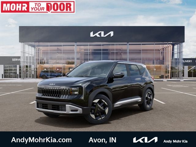 2027 Kia Seltos S