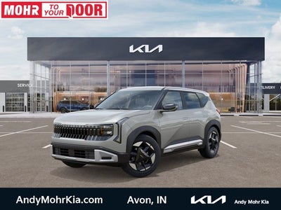 2027 Kia Seltos S