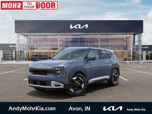 2027 Kia Seltos S
