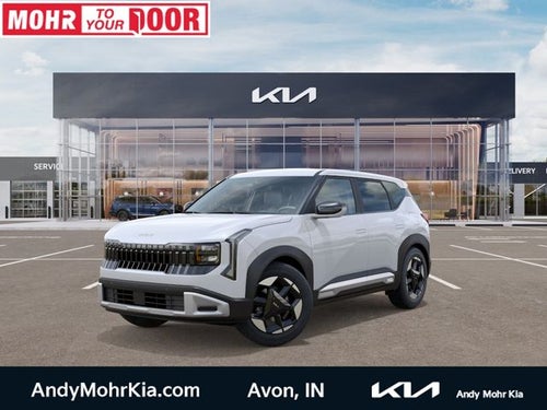 2027 Kia Seltos S
