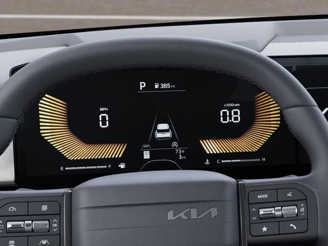 2027 Kia Seltos S
