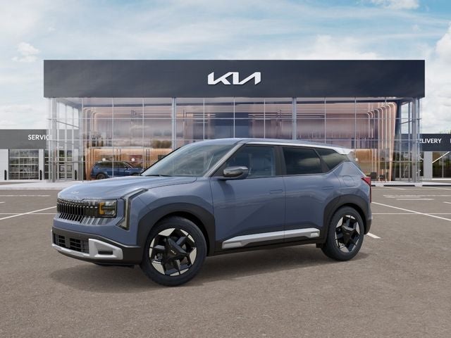 2027 Kia Seltos S