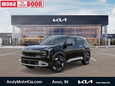2027 Kia Seltos S