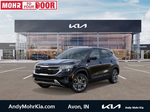 2026 Kia Seltos LX