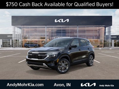 2026 Kia Seltos LX