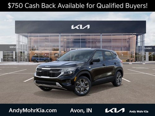 2026 Kia Seltos LX