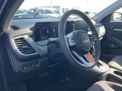2024 Kia Seltos LX