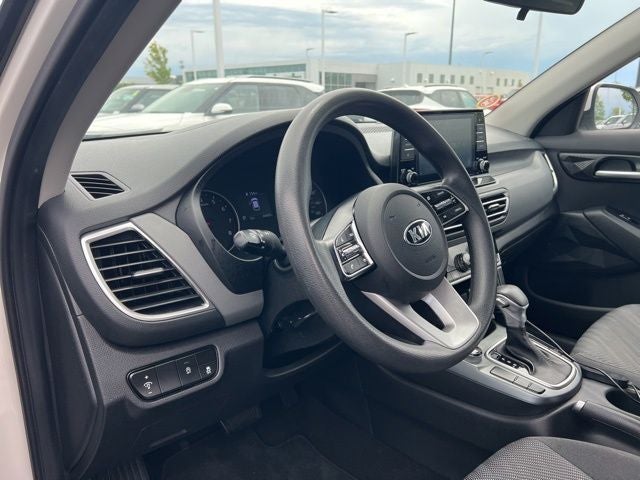 2021 Kia Seltos LX