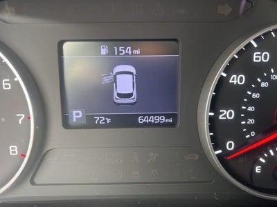 2021 Kia Seltos LX