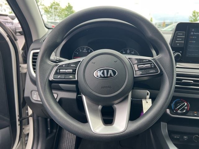 2021 Kia Seltos LX