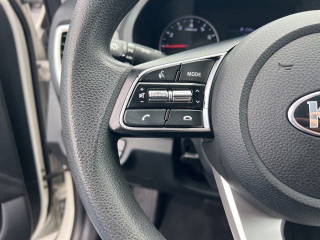 2021 Kia Seltos LX